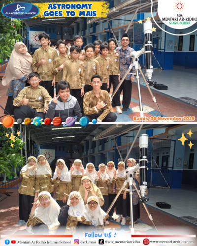 Astronomy Goes to School