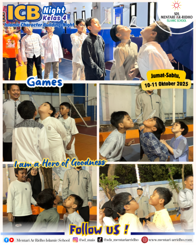 ICB Night Kelas 4